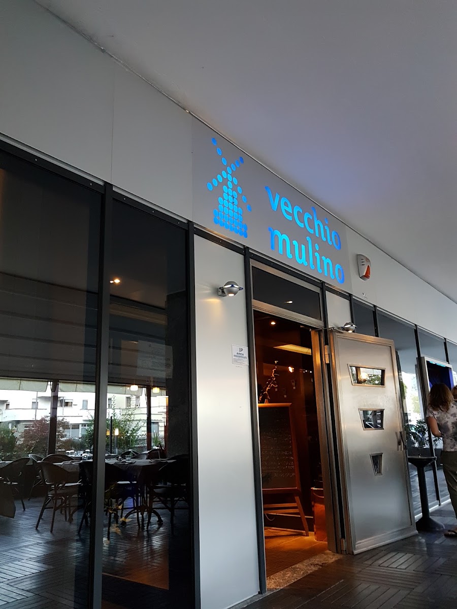 Ristorante Vecchio Mulino